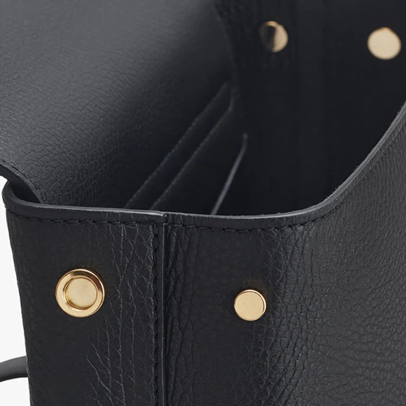 Cuyana Mini Leather Backpack - Picture 4 of 9